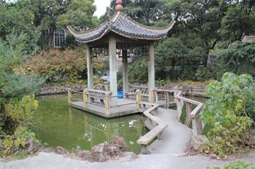 奧奔電商服務中心-園區(qū)環(huán)境
